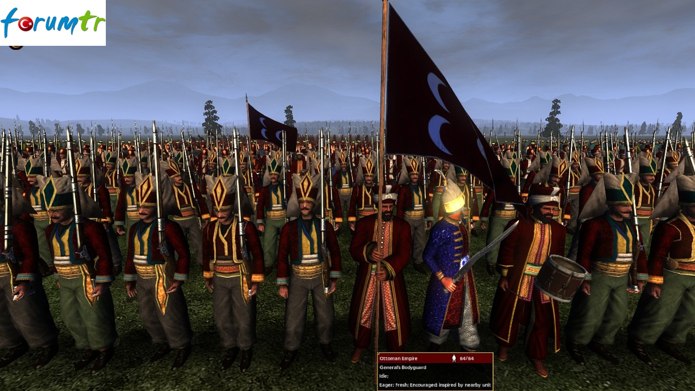 empire total war government types