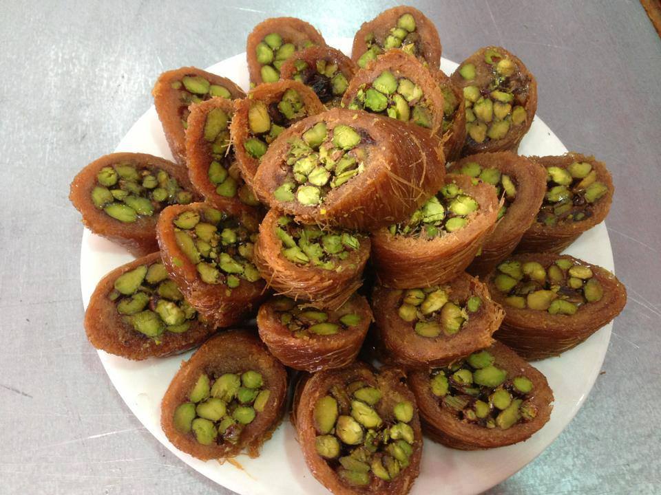 Pakistani Sweets