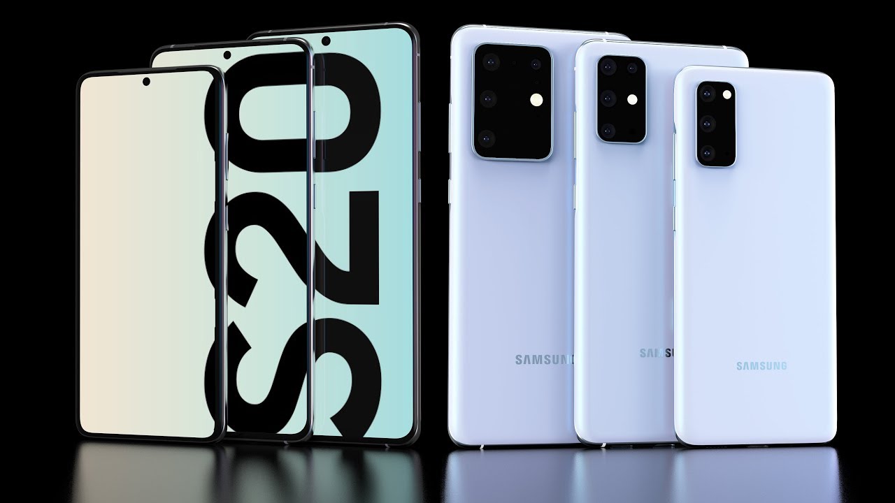 Samsung S 20