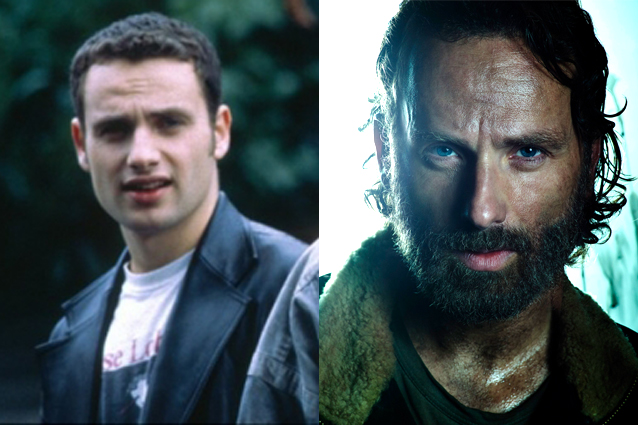 Nereden Nereye: The Walking Dead'in Yıldızları!