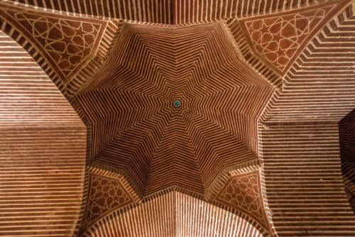 Domes Of Shah Jahan Mosque, Thatta, Pakistan. (Part II)6