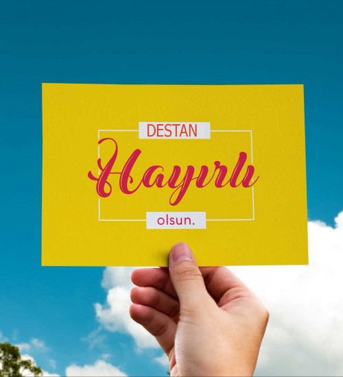 hayirli olsun