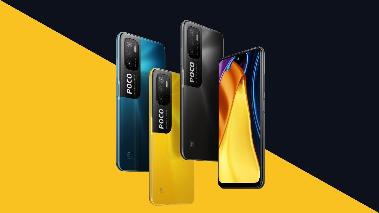 Xiaomi Poco M4 Pro 128 Купить